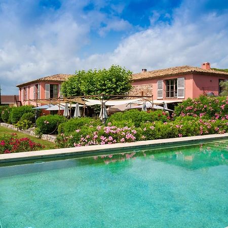 La Bastide Du Clos Des Roses - Teritoria Frejus Exterior photo