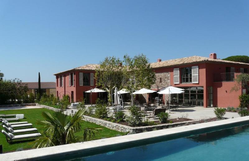 La Bastide Du Clos Des Roses - Teritoria Frejus Exterior photo