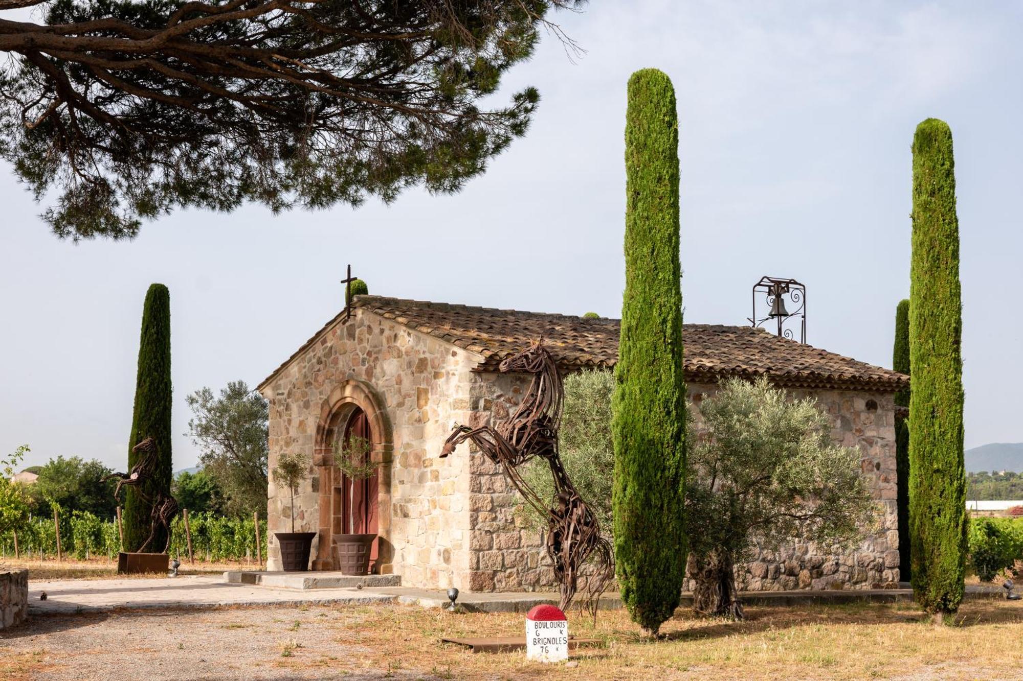 La Bastide Du Clos Des Roses - Teritoria Frejus Exterior photo