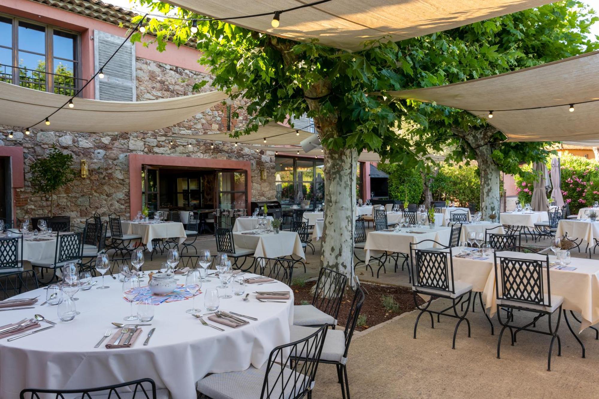 La Bastide Du Clos Des Roses - Teritoria Frejus Exterior photo