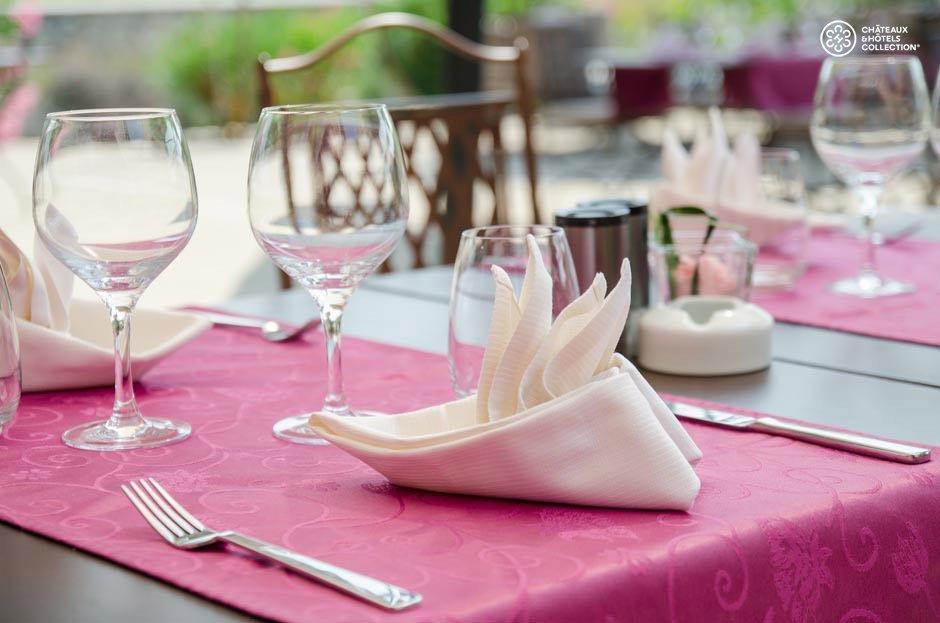 La Bastide Du Clos Des Roses - Teritoria Frejus Restaurant photo