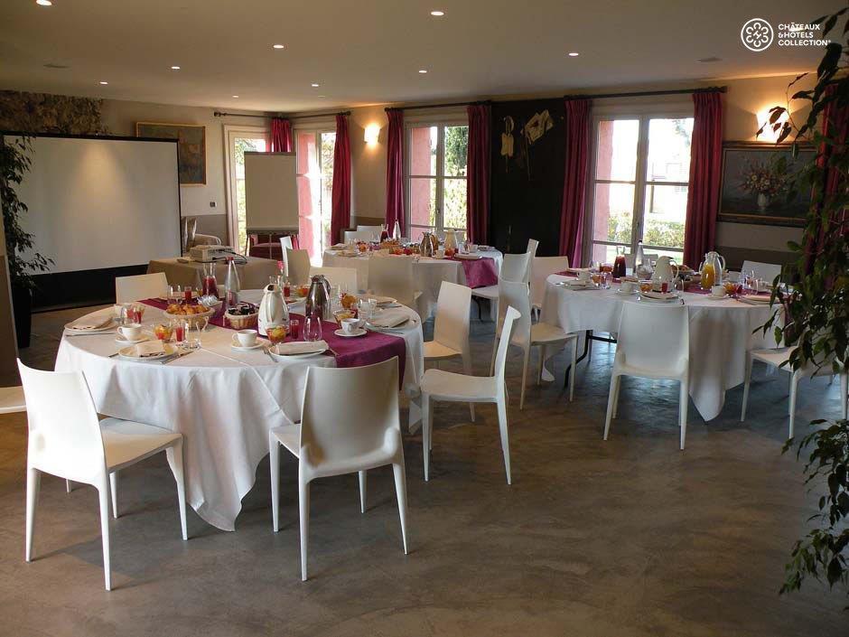 La Bastide Du Clos Des Roses - Teritoria Frejus Restaurant photo