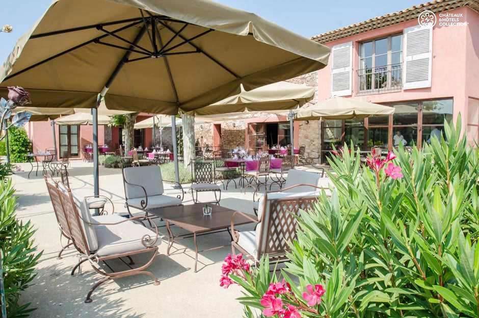 La Bastide Du Clos Des Roses - Teritoria Frejus Exterior photo