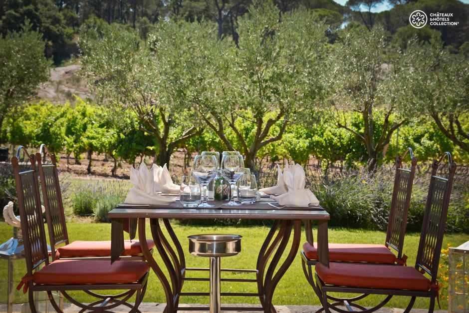 La Bastide Du Clos Des Roses - Teritoria Frejus Exterior photo